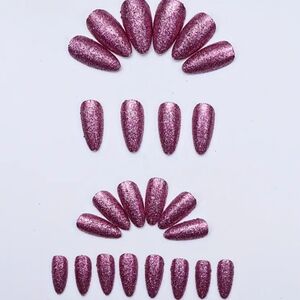 39) NWT Press-On Nails